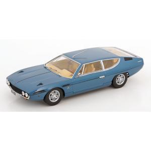 ＜予約品＞　KK scale 1/18Lamborghini Espada S2 1970　ターコイ...