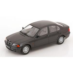 KK scale 1/18 BMW 3series E46 sedan 1999　ブラック　ダイキャ...