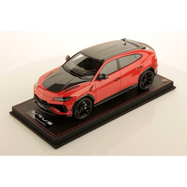 MR collection 1/18 Lamborghini Urus Performante Ro...
