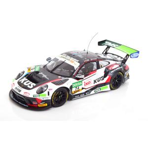 ixo Ixo 1/18 Porsche 911 RSR #91 LMGTE Pro 24h Le Mans 2022 Bruni
