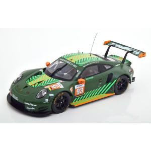 ixo Ixo 1/18 Porsche 911 GT3 R #9 DTM 2023 Heinemann ポルシェ