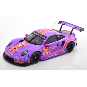 ixo Ixo 1/18 Porsche 911 GT3 R #44 24h Nuerburgring 2023 Eriksson