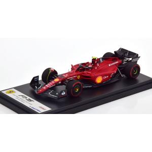 LOOKSMART MODELS 1/43 Looksmart Ferrari F1-75 GP Bahrain 2022 #16