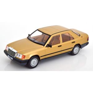 norev 1/18 Mercedes Benz 230E W124 Saloon 1989-1993 ライトブラウン