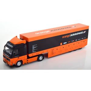 ixo Ixo 1/43 Renault TR350 Benetton F1 Team Truck ルノー