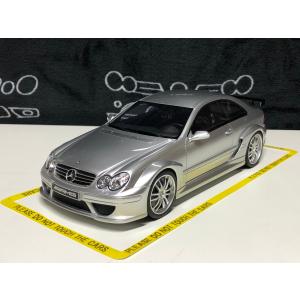 Otto（オットー） Otto Mobile 1/18 Mercedes Benz G55 AMG 2003