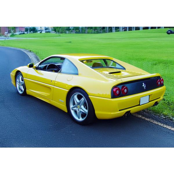 ＜予約品＞　BBR 1/18 Ferrari F355 Berlinetta 1994 MT チャレ...