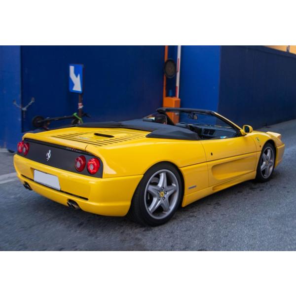 ＜予約品＞　BBR 1/18 Ferrari F355 F1 Spider　Giallo moden...