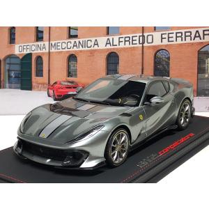 B.B.R BBR 1/18 Ferrari 296 GTB Rosso F1-75 フェラーリ P18210F1-75
