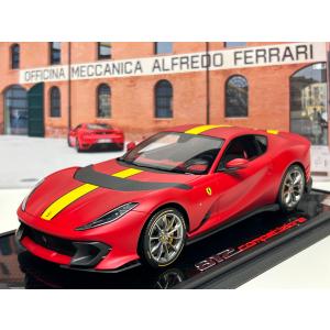 B.B.R ＜予約品＞ BBR 1/18 Ferrari SF90 XX Spider Argento