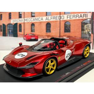 B.B.R ＜予約品＞ BBR 1/18 Ferrari 12Cilindri Coupe Azzurro La