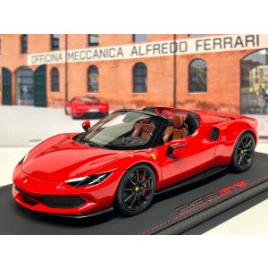 MRコレクション MR collection 1/18 Ferrari 296 GTB Rosso corsa