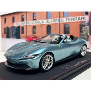 BBR 1/18 Ferrari Roma Sp...の商品画像