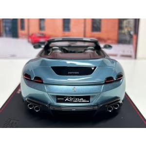 BBR 1/18 Ferrari Roma S...の詳細画像3
