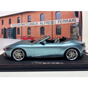 BBR 1/18 Ferrari Roma S...の詳細画像4