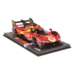 ＜予約品＞　BBR 1/18 Ferrari 499P Hypercar 2022 #51　Winner 　フェラーリ　P18239