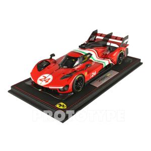 B.B.R 最新作！ BBR 1/43 Ferrari SF90 XX spider Rosso corsa #16