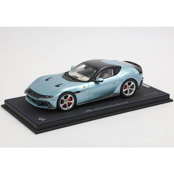 ＜予約品＞　BBR 1/18 Ferrari 12 Cilindri Panoramic roof　...