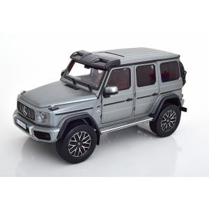 セール！ NZG 1/18 Mercedes Benz EQB denim blue メルセデス ベンツ