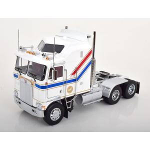 KKスケール Road Kings 1/18 Peterbilt 352 Pacemaker 1977-1979