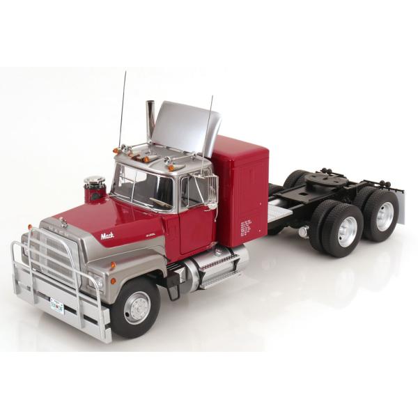 Road Kings 1/18　Mack RL 700L 1974 　レッド　トレーラー　ヘッド　ミ...