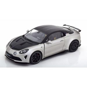 solido 1/18 Renault Alpine A110S Radical 2023　マットシ...