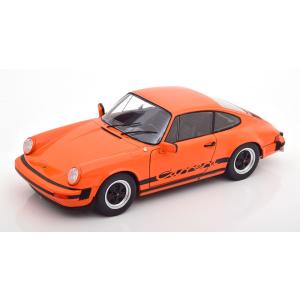 solido 1/18 Porsche 911 (930) 3.0 Carrera 1977　オレン...