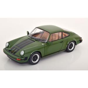 solido 1/18 Porsche 911 3.0 SC Coupe 1974　グリーン　ポルシ...