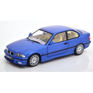 MCG Modelcar Group 1/18 BMW Alpina B3 (E36) 3.2 Touring ブルー