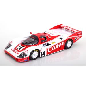 solido 1/18 Porsche 956LH #14 24h Le Mans 1983 Can...