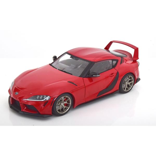 solido 1/18 Toyota GR Supra 2023　レッド　トヨタ　スープラ