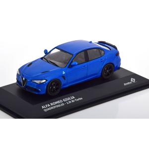 SOLIDO solido 1/43 Alfa Romeo Giulia Quadrifoglio 2019 レッド