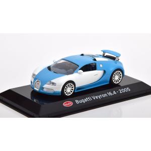 1/43 スーパーカーコレクションばらし Bugatti Veyron 16.4 2005　ブガッテ...