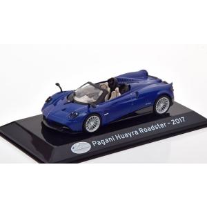 LCD Models 1/18 Pagani Huayra BC 2016 white/black パガー二
