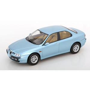 Triple9 1/18 Alfa Romeo 156 1998　ライトブルー　アルファロメオ　ミニ...