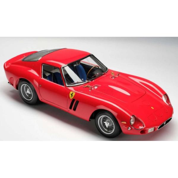 ＜予約品＞　TOP Marques 1/12 Ferrari 250 GTO 1962　レッド　フェ...