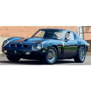 CMC CMC 1/18 フェラーリ 250 GTO #22 ルマン24H 1962 3位 Beurlys