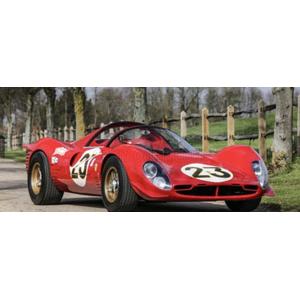 ミニカー/完成品 テクノモデル 1/43 フェラーリ 512S クーペ 1970