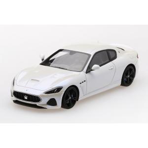 TSM MODEL 1/43 Maserati Levante ブルーメタリック マセラティ