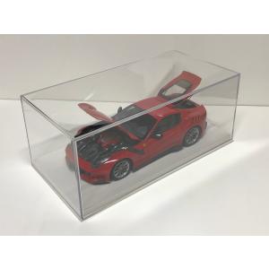 京商オリジナル NEW 1/18スケールミニカー用 ディスプレイケース
