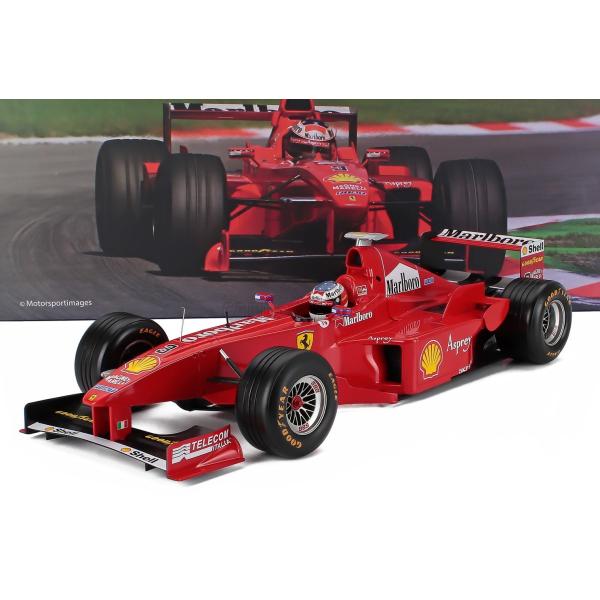 セール！　Werk83 1/12 Ferrari F300 #3 POLE POSITION AND...