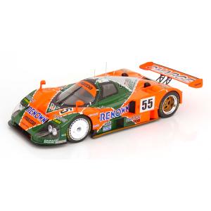 新発売！　Werk83 1/12 Mazda 787 B Winner 24h Le Mans 19...