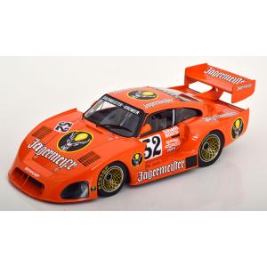 Werk83 1/18 Porsche 935 K4 #52 DRM Zolder 1981 Jag...