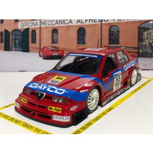 MITICA 1/18 アルファロメオ 145 1995 (レッドメタリック) MITICA 1/18 アルファロメオ 145 1995 (レッドメタリック)