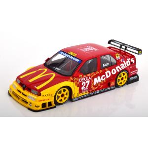 セール！　Werk83 1/18 Alfa Romeo 155 V6 TI #27 DTM ITC ...