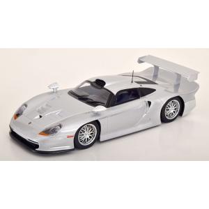 セール！ Werk83 1/18 Porsche 911 GT1 3.2L TURBO #25 24h Le Mans
