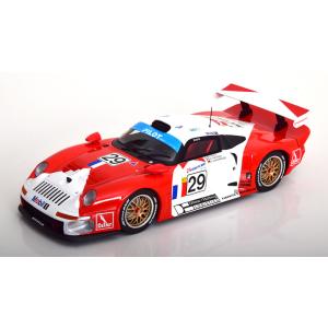 セール！ Werk83 1/18 Porsche 911 GT1 #17 Fia GT Spa 1997 von