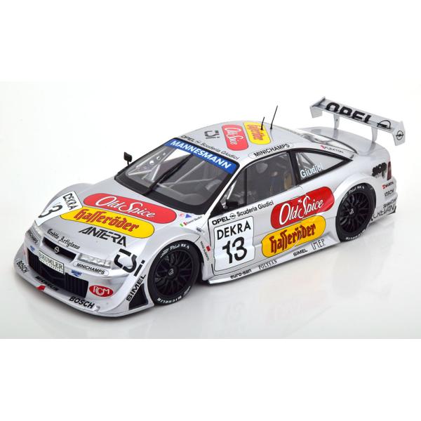 セール！　Werk83 1/18 Opel Calibra V6 #13 DTM ITC 1996 ...