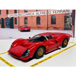新発売！ Werk83 1/18 Ferrari 512S 5.0L V12 SEFAC #5 24h LE MANS