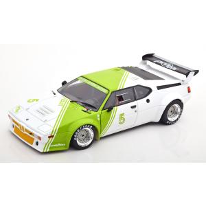 セール！ Werk83 1/18 BMW M1 #90 24h Le Mans 1983 v.Bayern